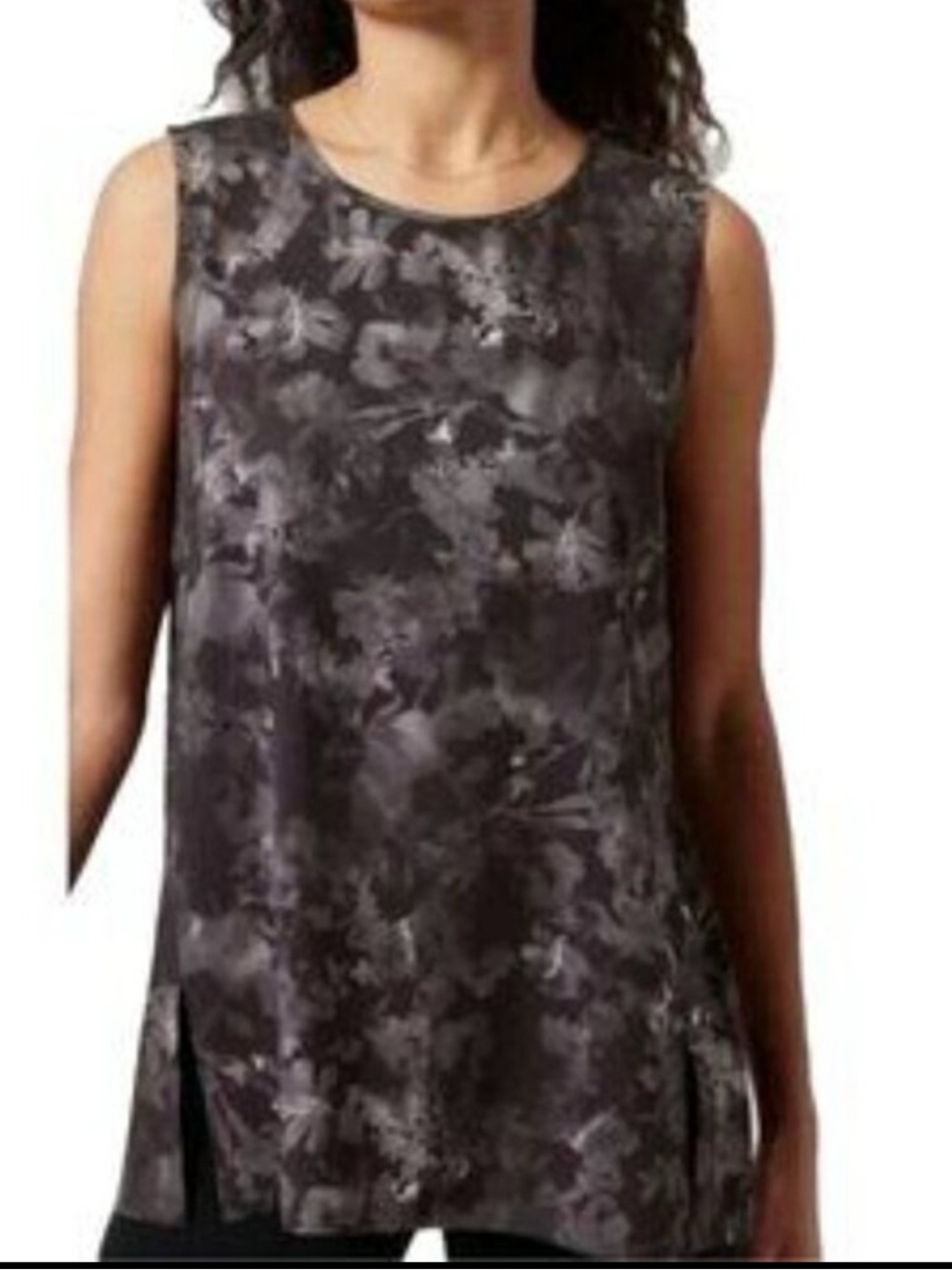 NEW Athleta Refined Zephyr Tank women’s sz M
